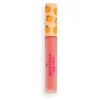 Lipsticks^Revolution I Heart Tasty Peach Soft Peach Liquid Lipstick Apricot