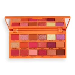 Eyeshadows^Revolution I Heart Tasty Peach Eyeshadow Palette