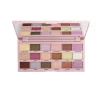 Eyeshadows^Revolution I Heart Tasty Coconut Coconuts About You Eyeshadow Palette