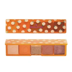 Eyeshadows^Revolution I Heart Mini Match Eyeshadow Palette Peach Please