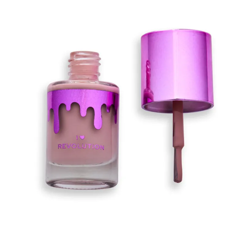Nail Polish^Revolution I Heart Chocolate Scented Nail Polish Chocolate Bonbon