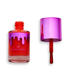Nail Polish^Revolution I Heart Chocolate Scented Nail Polish Tangerine