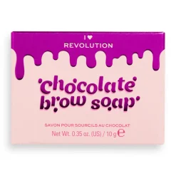 Eyebrow Gels^Revolution I Heart Chocolate Brow Soap