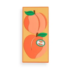 Eyeshadows^Revolution I Heart Tasty Peach Eyeshadow Palette
