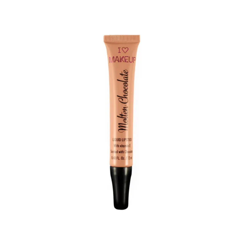 Lipsticks^Revolution I Love Makeup Lip Lava Salted Caramel