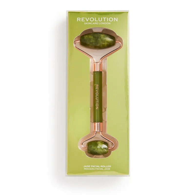 Beauty Tools^Revolution Jade Facial Roller