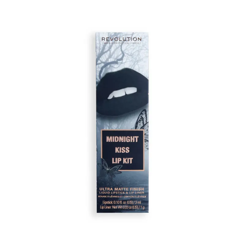Lip Kits^Revolution Lip Contour Kit Midnight Kiss