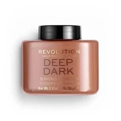 Powders^Revolution Loose Baking Powder Deep Dark