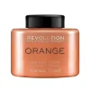 Powders^Revolution Loose Baking Powder Orange
