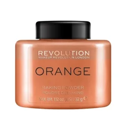 Powders^Revolution Loose Baking Powder Orange