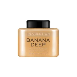 Powders^Revolution Loose Baking Powder Banana Deep