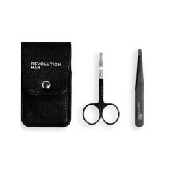 Gift Sets For Him^Revolution Man Scissors And Tweezer Set