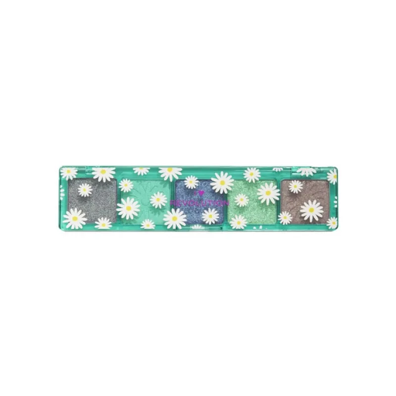 Eyeshadows^Revolution Mini Match Eyeshadow Palette Oops A Daisy