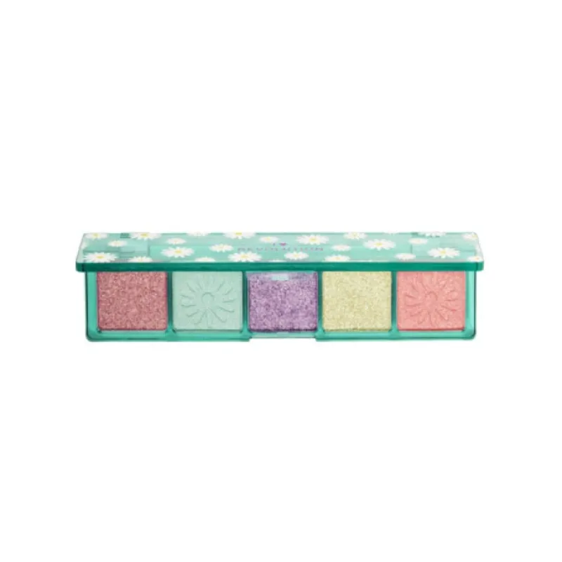 Eyeshadows^Revolution Mini Match Eyeshadow Palette Oops A Daisy