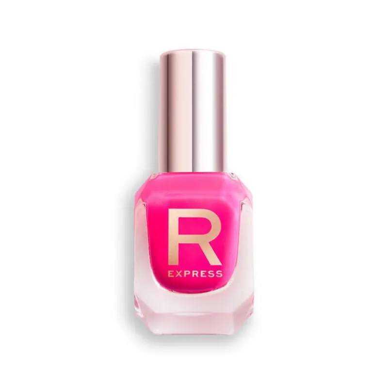 Nail Polish^Revolution Nail Polish Party Pink