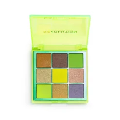 Eyeshadows^Revolution Neon Up All Night Eyeshadow Palette
