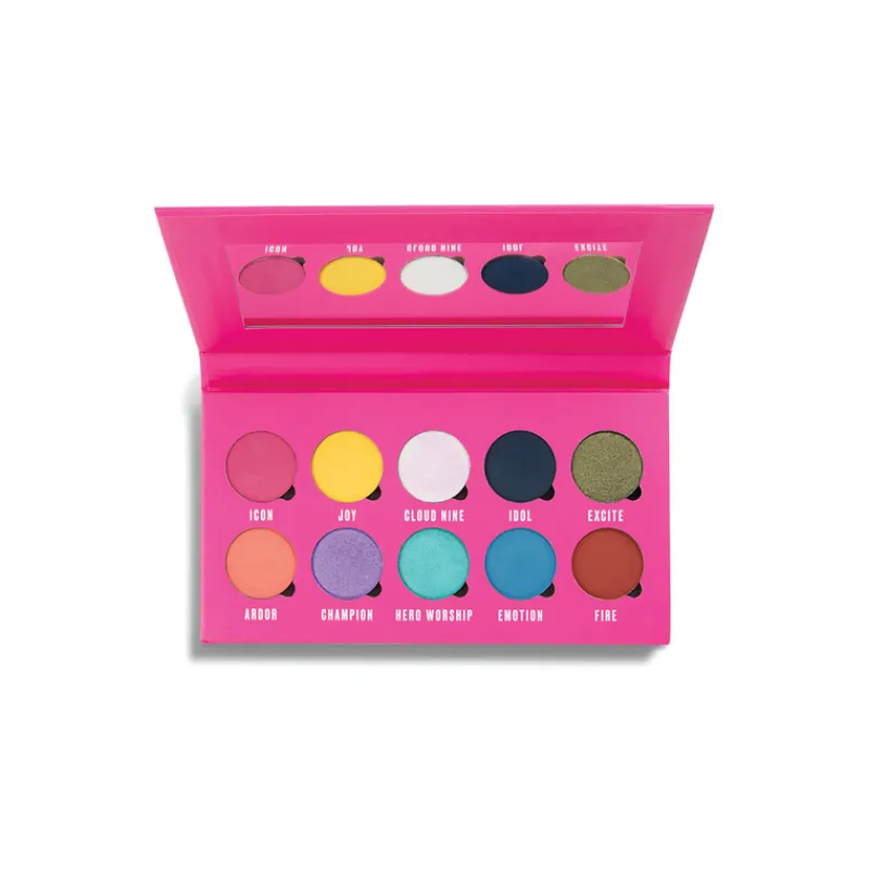 Eyeshadows^Revolution Obsession Eyeshadow Be Crazy About