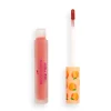 Lipsticks^Revolution Peach Soft Peach Lip Fleur