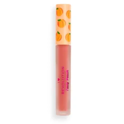 Lipsticks^Revolution Peach Soft Peach Lip Fleur