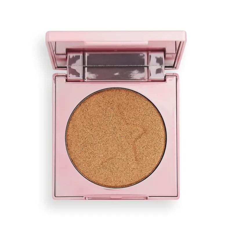 Highlighters^Revolution Precious Glamour Illuminator Shes Lavish