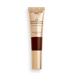 Cc Cream^Revolution Pro CC Cream Perfecting Foundation SPF30 F18