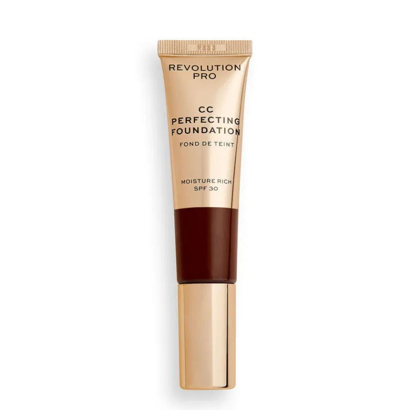 Cc Cream^Revolution Pro CC Cream Perfecting Foundation SPF30 F18