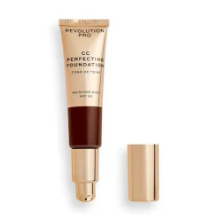 Cc Cream^Revolution Pro CC Cream Perfecting Foundation SPF30 F18