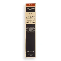 Cc Cream^Revolution Pro CC Cream Perfecting Foundation SPF30 F14.7