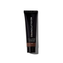 Foundations^Revolution Pro Full Cover Camouflage Foundation F18