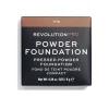 Foundations^Revolution Pro Powder Foundation F16