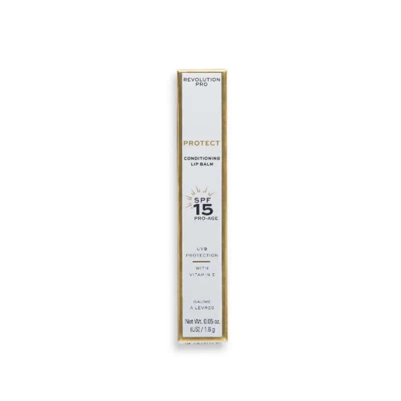 Lip Balms^Revolution Pro Protect Conditioning Balm SPF 15