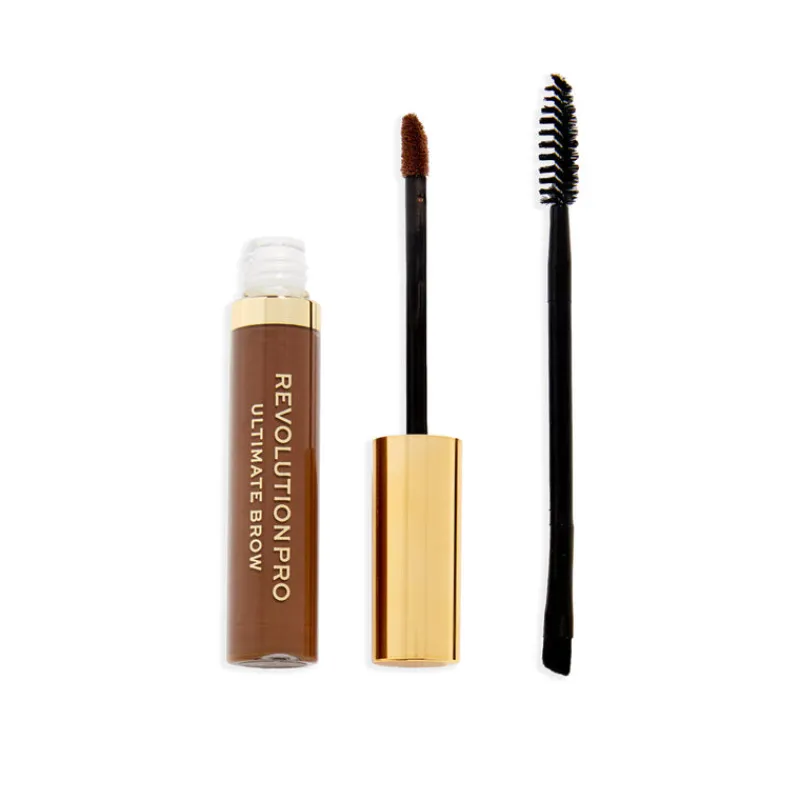 Eyebrow Gels^Revolution Pro Ultimate Brow Gel Medium Brown