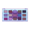 Eyeshadows^Revolution Reflective Eyeshadow Palette Ultra Violet