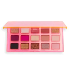 Eyeshadows^Revolution Reflective Eyeshadow Palette Sugar Ray