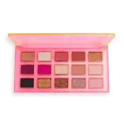 Eyeshadows^Revolution Reflective Eyeshadow Palette Sugar Ray