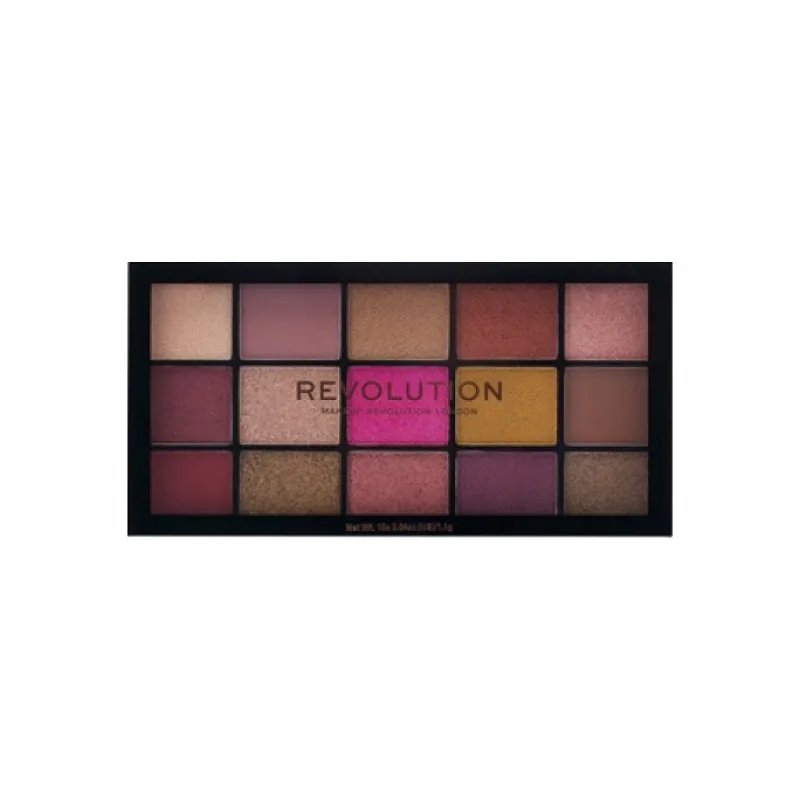 Eyeshadows^Revolution Reloaded Eyeshadow Palette Prestige