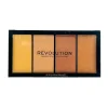 Makeup Palette^Revolution Reloaded Lustre Lights Heatwave Highlighter Palette