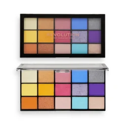 Eyeshadows^Revolution Reloaded Palette Spirited Love