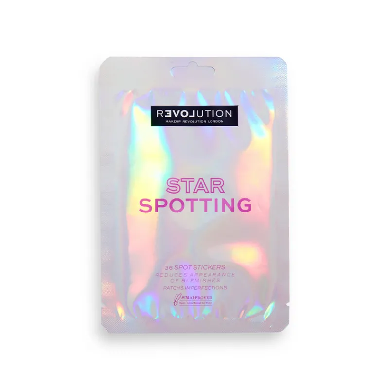 Masks & Patches^Revolution Relove By Star Spotting Blemish Stickers x36
