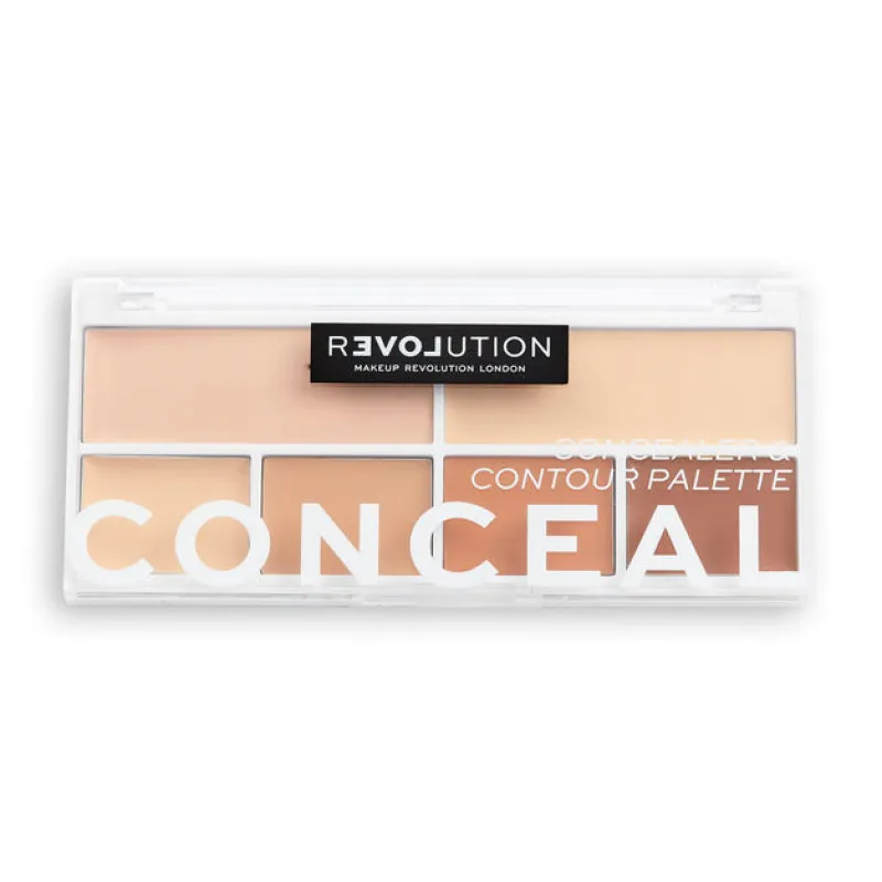 Concealers^Revolution Relove Concealer Palette
