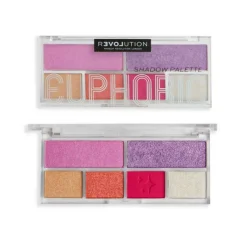 Eyeshadows^Revolution Relove Eyeshadow Euphoric