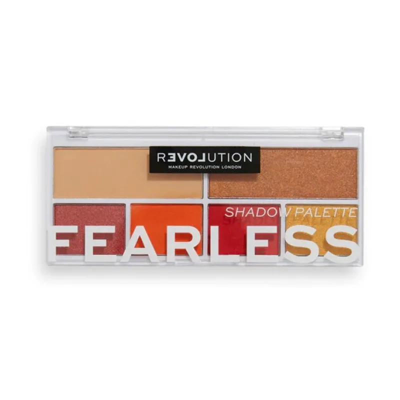 Eyeshadows^Revolution Relove Eyeshadow Fearless