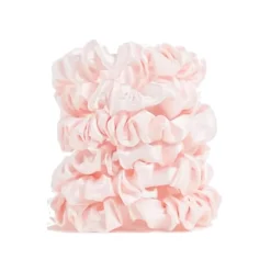 Hair Accessories^Revolution Satin Hair Scrunchies 6pk