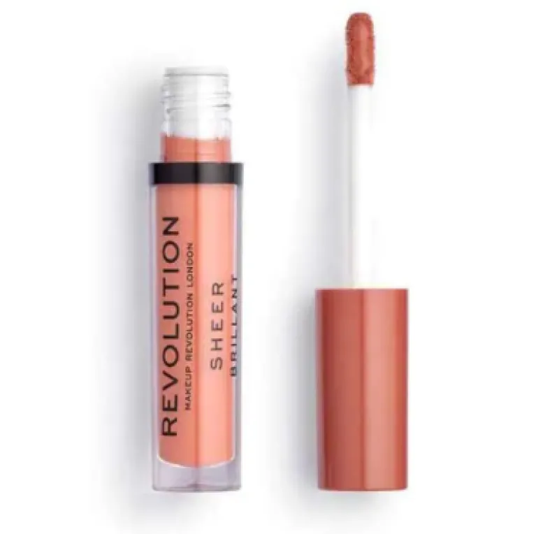 Lipsticks^Revolution Sheer Brilliant Lipstick Control 104