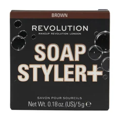 Eyebrow Gels^Revolution Soap Styler+ Laminate Brow Soap Brown