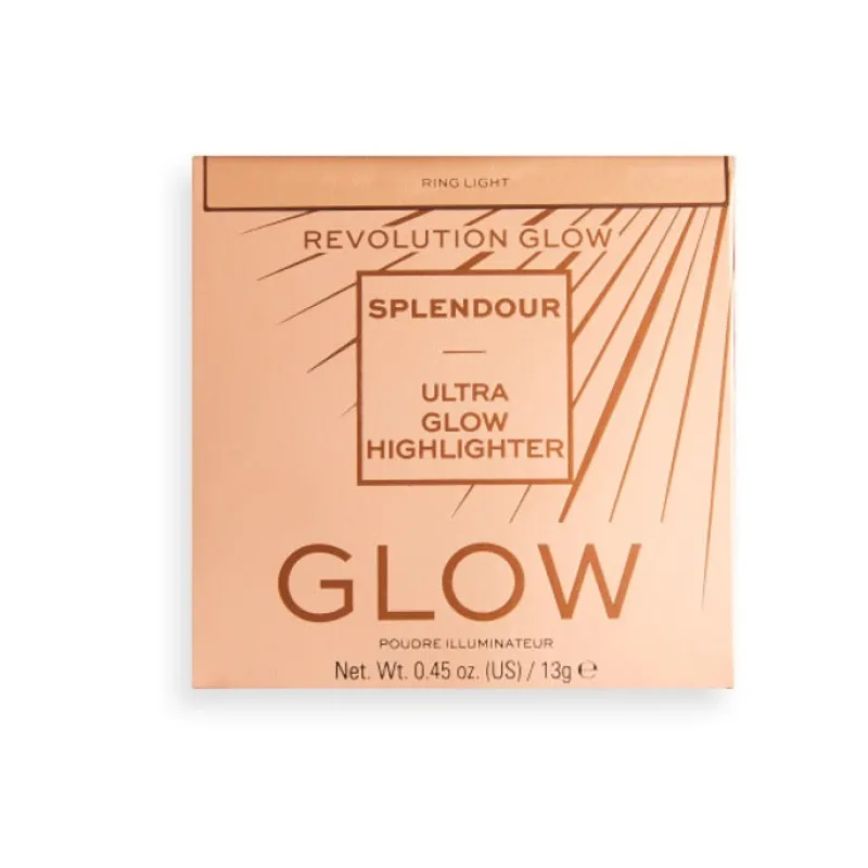 Highlighters^Revolution Splendour Ultra Glow Highlighter Ring Light