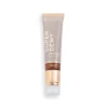 Foundations^Revolution Super Dewy Skin Tint Tinted Moisturiser Mocha