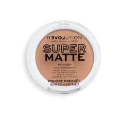 Powders^Revolution Super Matte Powder Tan