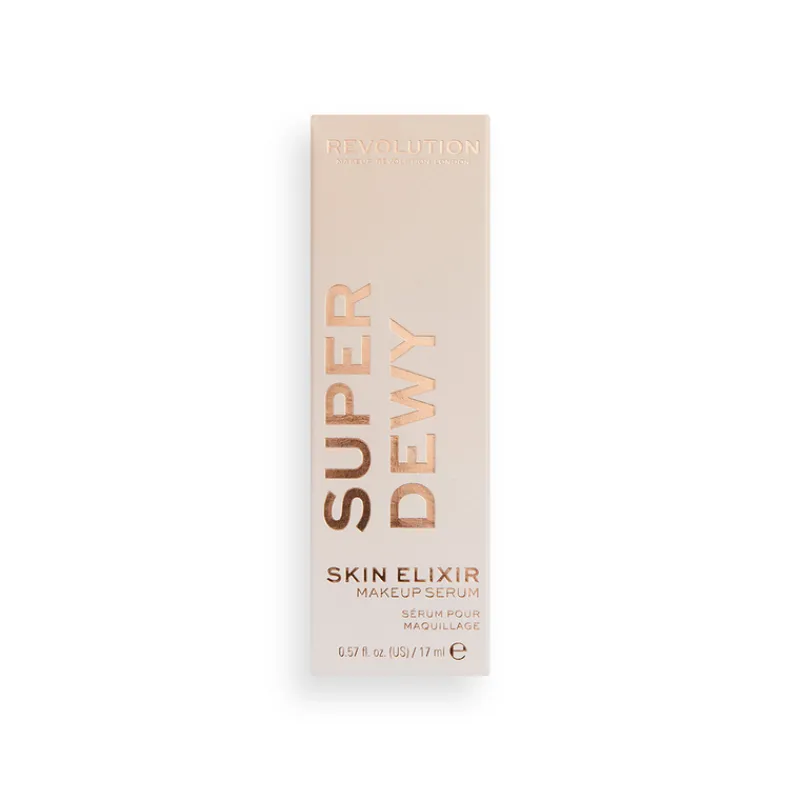 Primers & Fixers^Revolution Superdewy Skin Elixir Makeup Priming Serum
