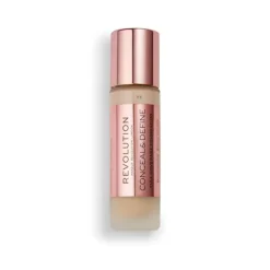 Foundations^Revolution SuperSize Conceal & Define Foundation F8